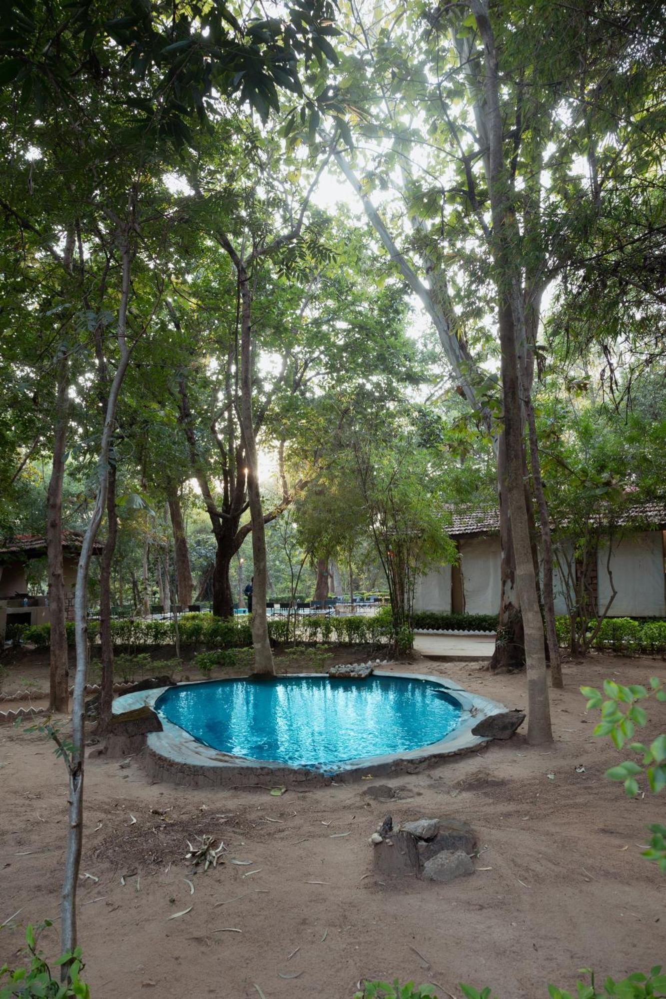 Tiger Trails Resort Tala  Екстер'єр фото
