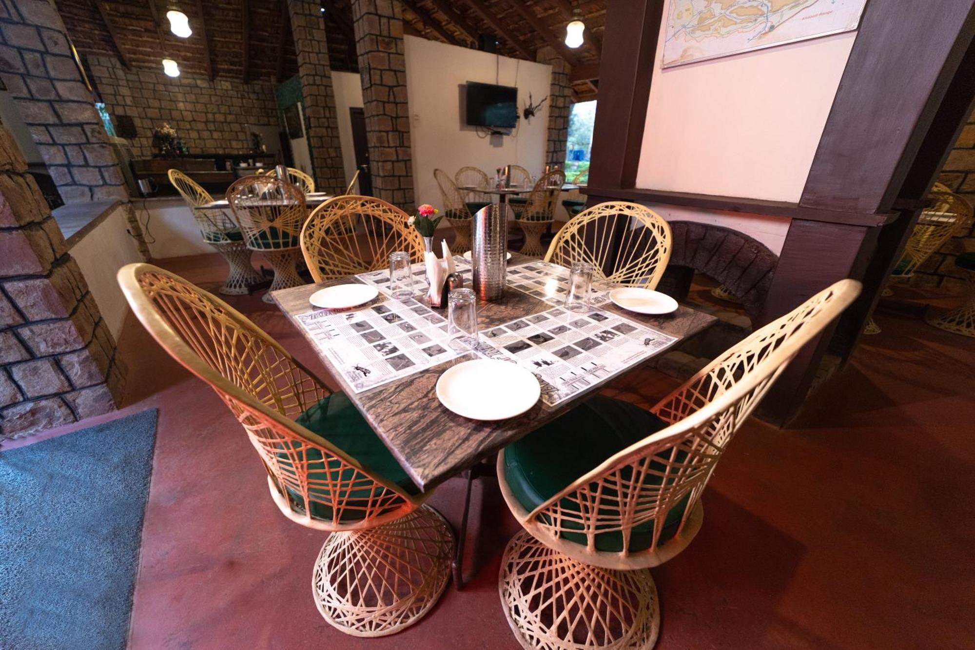 Tiger Trails Resort Tala  Екстер'єр фото