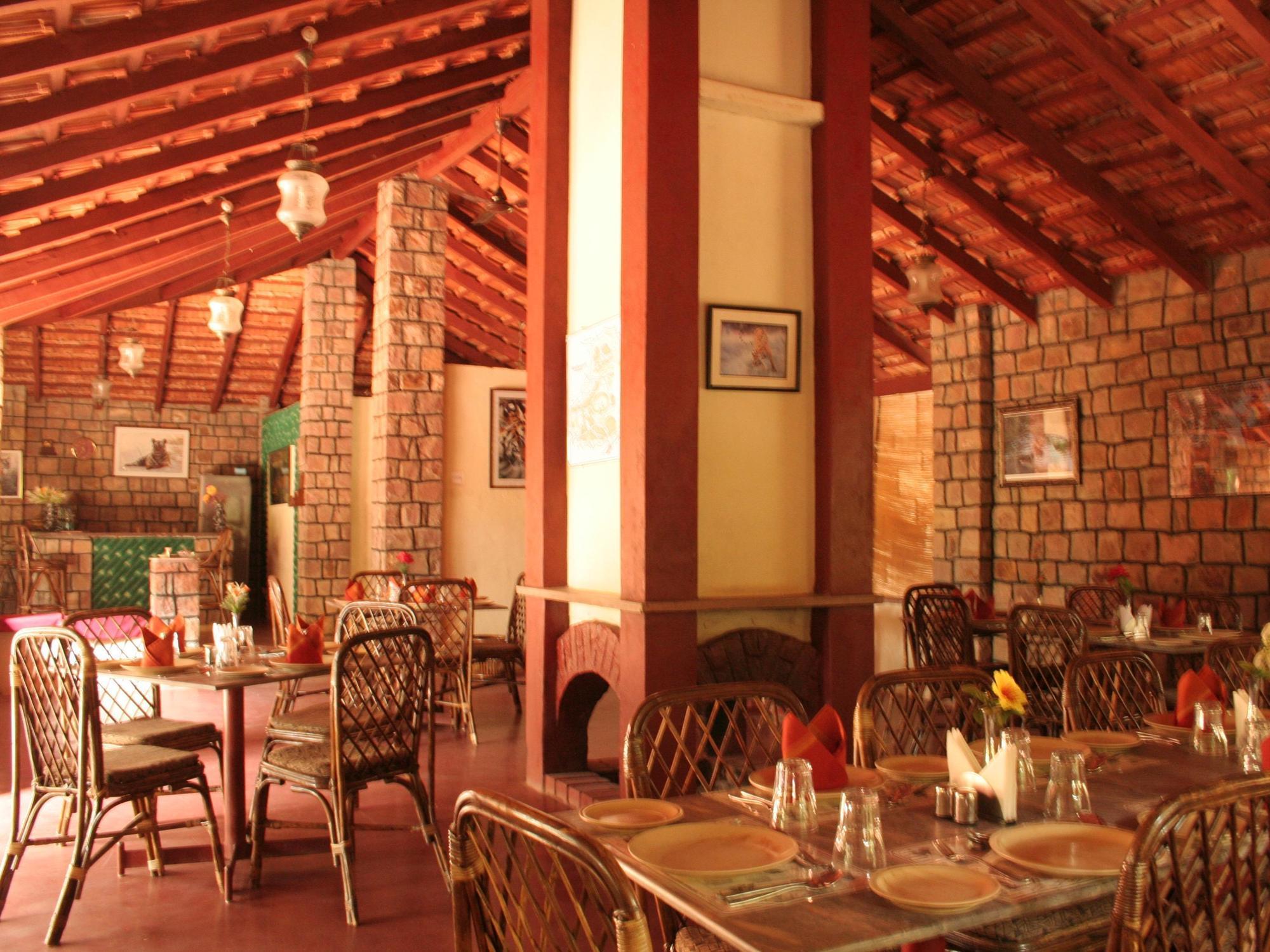 Tiger Trails Resort Tala  Екстер'єр фото